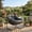 Gray-Polyester, variant on Outdoor Rattan Rocking Chair, Rocking Papasan Chair with Thick Cushion, Comfy Wicker Egg Chairs Lounge Recliner Chair, Padded Cushion Rocker