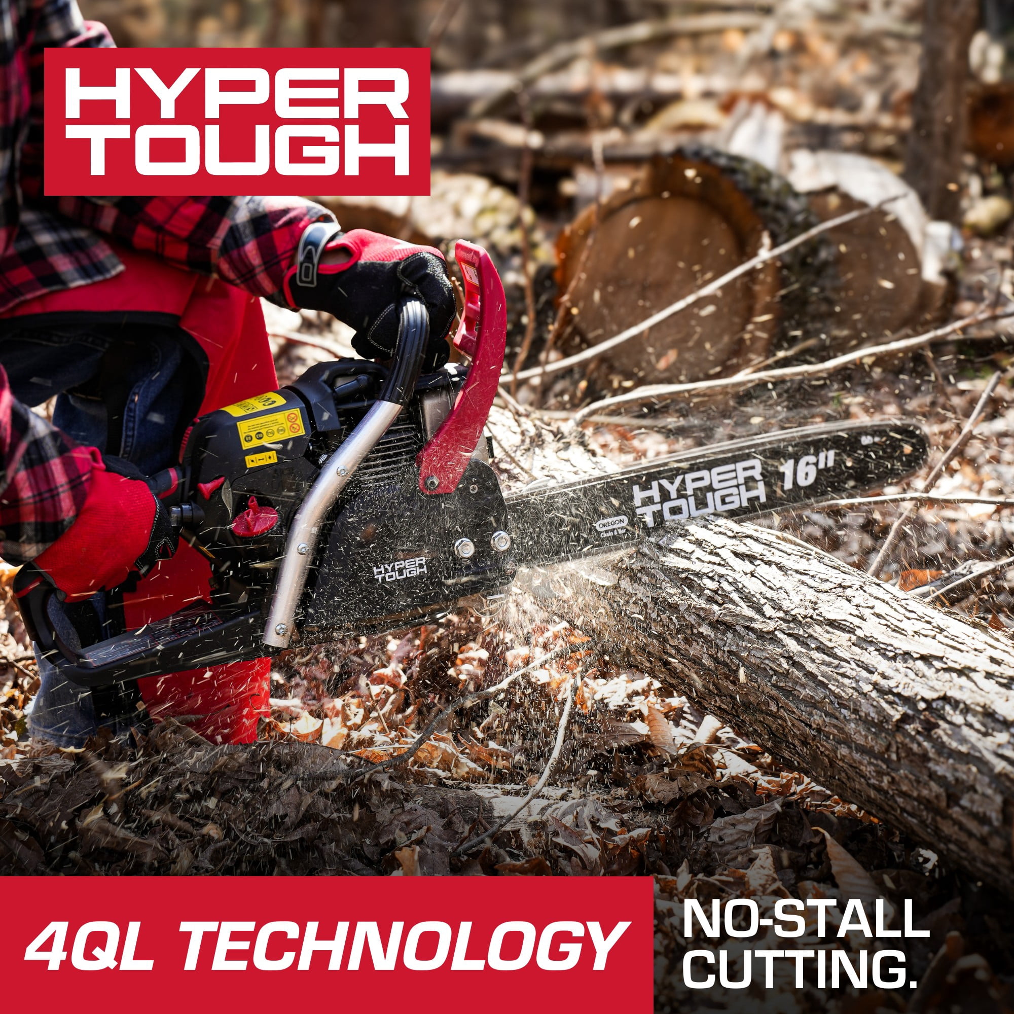 Hyper Tough 16