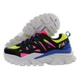 thumbnail image 4 of Fila Vitalize Womens Shoes Size 6, Color: Black/Multi, 4 of 4