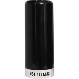 18 Inch Marine Boat Radio Antenna | Flexible Rubber AM/FM Antenna For Boat, Car, RV, Truck