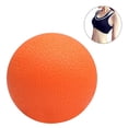 thumbnail image 2 of TPE Lacrosse Ball Sports Yoga Muscle Relax Roller Fitness Masaje (Naranja) Ehuebsd Para estrenar, 2 of 6