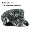 thumbnail image 5 of Béret à Pied pour Femmes, Béret Décontracté Mode, 5 of 5