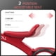 thumbnail image 3 of Triciclo para Niños Umatoll para 18 Meses a 4 Años con Asiento Ajustable y Ruedas Luminosas, 3 of 9