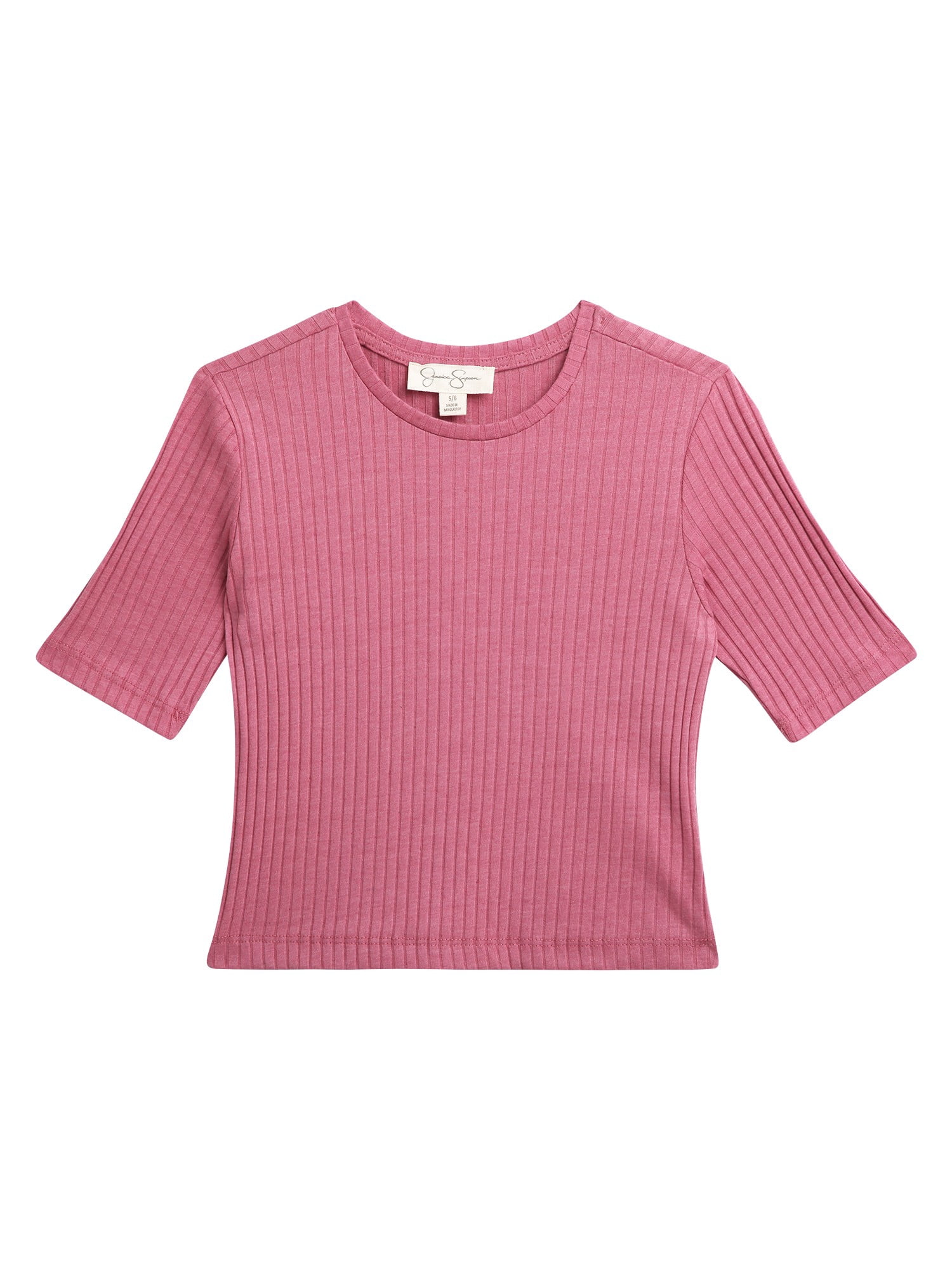 Jessica Simpson Girls' Tee, Cardigan and Flare Pants Set, 3-Piece, Sizes 4-8