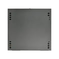 thumbnail image 4 of Tripp Lite 12U Wall Mount Rack Enclosure Server Cabinet Hinged Doors/Sides, 4 of 5