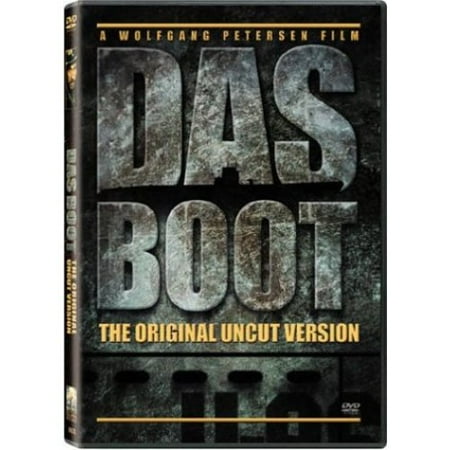 Das Boot (German) (The Original Uncut Version) (Widescreen)