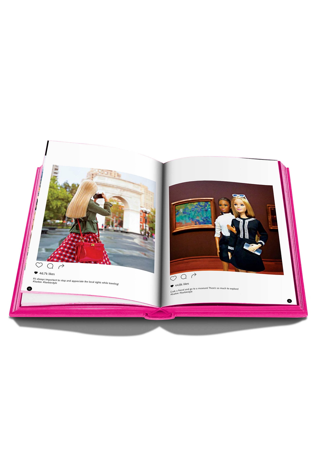 barbie abc book