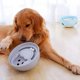 thumbnail image 4 of Automatic Dog Food Dispenser Pet Educational Toys Anti-bite Bowl Detachable Feeder Bowl Blue, 4 of 5