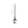 thumbnail image 4 of veasfak Pasta Gadget Slicing Tool Roller 18.7cmx4.6cm, 4 of 4