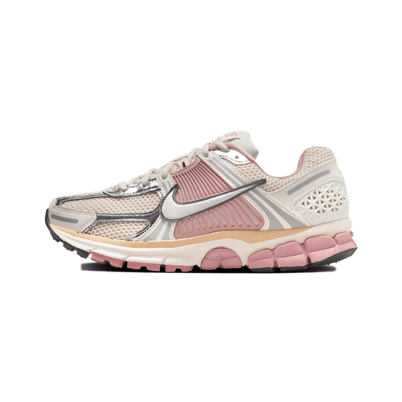 NIKE WOMENS Zoom Vomero 5 WMNS "Sail Particle Pink" HF1877 102 from Stadium Goods