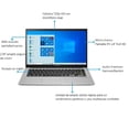 thumbnail image 2 of Laptop Asus Vivobook X413Ja Intel Core I3 Gen 10Th 4GB RAM 128GB Pcie SSD, 2 of 4