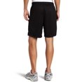thumbnail image 4 of Puma Esito Shorts without Inner Slip, Black-White, Medium, 4 of 4