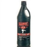 Turtle Wax MM85R1 32Oz Airtool Oil W/Childproof Cap, Each