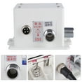 thumbnail image 4 of DOACT Automatic Hands No Infrared Water Basin Faucet Touchless Sink Mixers Sensor Tap Bathroom, 4 of 6