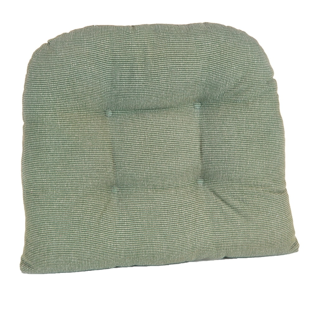 Gripper Non Slip Venus XXL Universal Wicker Chair Cushion