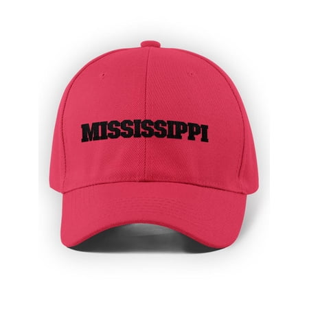 Mississippi Hat -Smartprints Designs Small