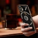 thumbnail image 3 of Funda con revestimiento de tacto suave compatible con Nothing Phone 2 con soporte de anillo compatible con Nothing Phone 2 s202412246485, 3 of 5