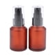 thumbnail image 1 of 2pcs Botella de Cristal Marron 30ml Sunnimix Recipientes de Tarro de Perfume de Aceite Esencial, 1 of 8
