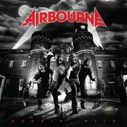Airbourne - Runnin' Wild - Rock - Vinyl