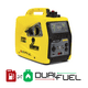 Champion Power Equipment 100402 Générateur d'Onduleur Portable à Double Combustible de 2000 Watts, Prêt en Parallèle – image 1 sur 1