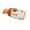 Orange, variant on Bdday Small Vacuum Cleaner Desktop Vacuum Cleaner Electric Usb Charging Night Light Handheld Desktop Cleaner Rubber Mini Keyboard Vacuum Cleaners for Carpet