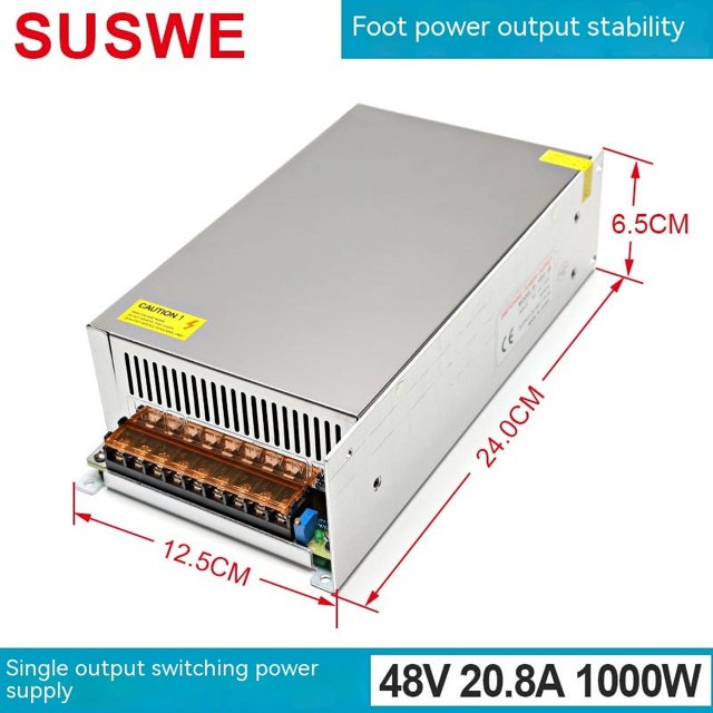 Fuente de alimentación del interruptor 12v10a presión constante 5v12v24v48v36v30v42 monitoreo de Seguridad de corriente continua Lámpara LED con fuente de alimentación DC fuente de alimentac