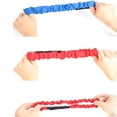 thumbnail image 3 of 4 Couleurs Corde Élastique pour Jeu de Course à 3 Pieds, 3 of 8
