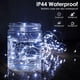 thumbnail image 3 of Fairy Lights EXF, paquete de 2 unidades, funciona con pilas de 10 m, 100 LED, 3 of 7