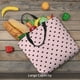 thumbnail image 5 of Fotbe Cute Cat Bolsa Tote con Estampado para Mujer, Bolsos con Cremallera, Bolsa de Hombro Casual de Gran Capacidad con Bolsillos Internos, 5 of 7