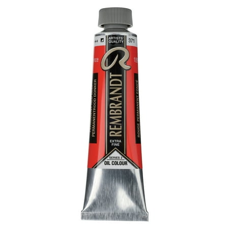 UPC: 8712079058937 | Rembrandt Artists Oil Color 40ml Permanent Red Deep