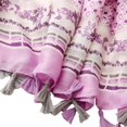 thumbnail image 4 of Chales para mujeres, niñas y damas, para vestidos de noche, bufanda grande, suave y ligera, color morado, 4 of 4