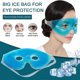 thumbnail image 2 of Cooling Ice Eye Mask Relieve Eye Fatigue Eliminate Dark Circles Sleep Eye Care, 2 of 5