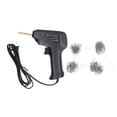 thumbnail image 1 of Pistola Soldadora De Plástico Para Grapadora De Reparación De Parachoques, Soplete Soldador De Grapadora ABS Cómodo De Usar Para Garaje ANGGREK Enchufe EE. UU. 100‑120 V Negro, 1 of 8