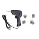thumbnail image 4 of Kit de pistola soldadora de plástico con grapadora, soplete de soldadura de plástico con grapadora, pistola soldadora de plástico con acabado de lujo, 4 of 8