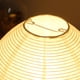 thumbnail image 5 of Lámpara de mesa con farolillo de papel, lámpara de noche, iluminación nocturna para oficina, tocador, decoración del hogar., 5 of 6