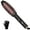 Black, variant on Atopskins 1  1/2 inch Thermal Brush for Women, Hair Curling Heated Round Fast Heating, Hot Round Double Voltage for Travel