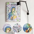 thumbnail image 3 of Cuadros Decorativos Pintura de diamante 5D DIY Piezas religiosas Kit de diamantes de imitación de taladro especial Tmvgtek embutido en tela, 3 of 7