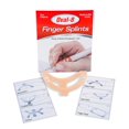 thumbnail image 1 of 3-Point Products Oval-8 Finger Splints, Support And Protection For Arthritis, Trigger Finger Or Thumb, And Other Finger Conditions Size 8 (Pack Of 1), 1 of 3