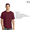Maroon, variant on Essential T-Shirt, 100% Cotton Short Sleeve Mens Tee, DIY and Arts And Crafts, Maroon, 2XL