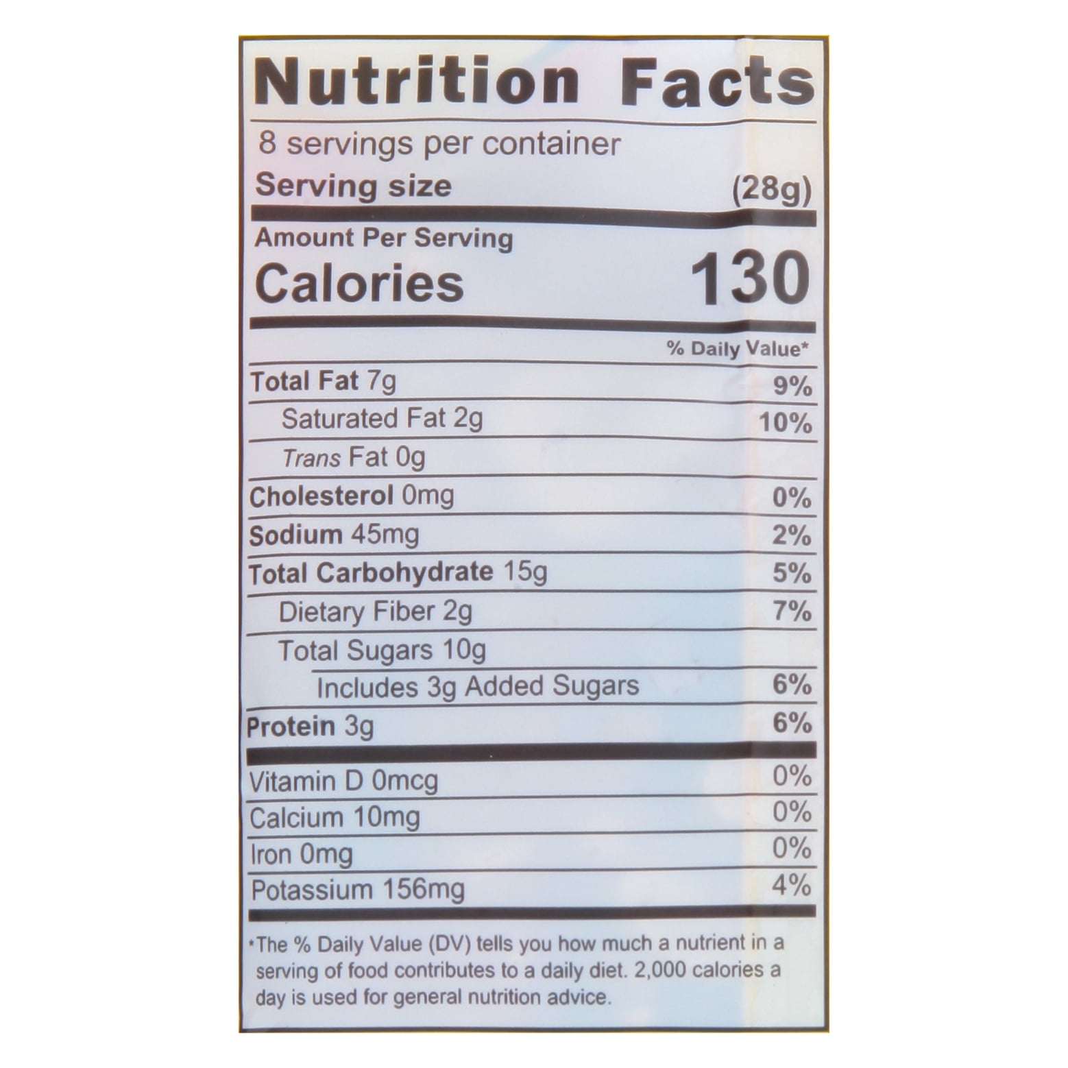 Island Snacks Tropical Mix, 8 oz