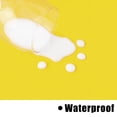 thumbnail image 3 of Mantel cuadrado Homing de vinilo impermeable, 150 x 150 cm, color amarillo, 3 of 9