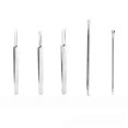 thumbnail image 2 of Acne clip suit acne removing pick squeeze acne removing blackhead tweezers cell clip acne needle beauty salon special acne needle-style 7, 2 of 3