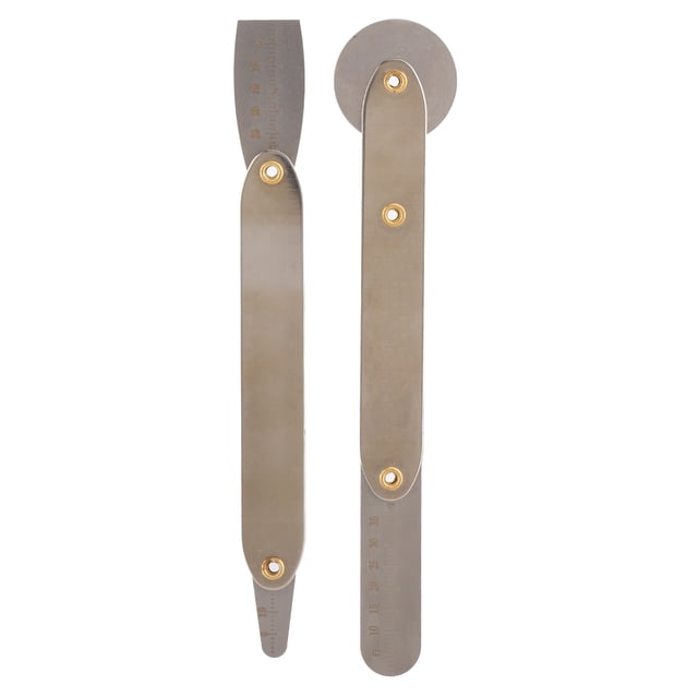 Metal Pry Bar,2PCS Metal High Hardness Mobile Phone Opening Tool Knife Mobile Phone Removal Tool Knife User-Friendly Design