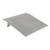 Vestil Manufacturing E-4854 48 x 54 in. 2200 lbs Aluminum Economizer Dockplate, 0.375 in.