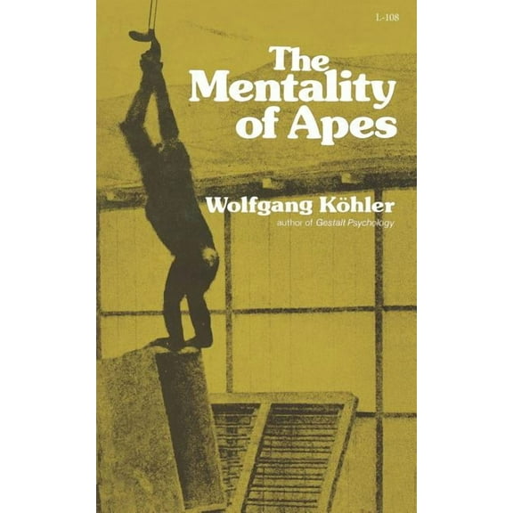 The Mentality of Apes, (Paperback)