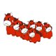 thumbnail image 2 of Spring Festival Crying Horse Antistatic Sticker Removable Waterproof Antistatic Sticker, 2 of 6