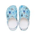 thumbnail image 5 of Crocs Fun Lab Little & Big Kid Frozen Baya Clog, 5 of 6