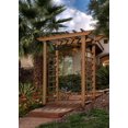 thumbnail image 1 of New England Arbors Carolina Arbor - VA84070, 1 of 2
