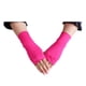 thumbnail image 4 of Greeniant Manoplas de refrigeración Parasol Accesorios para ciclismo Envoltura de manos Accesorio de conducción Cubierta de mano Múltiples Rosa roja 5piezas, 4 of 6
