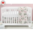 thumbnail image 3 of Pink Flamingo 4-piece Baby Bedding (#14), 3 of 6